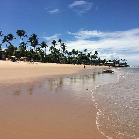 Pousada Praia De Guarajuba Exterior foto