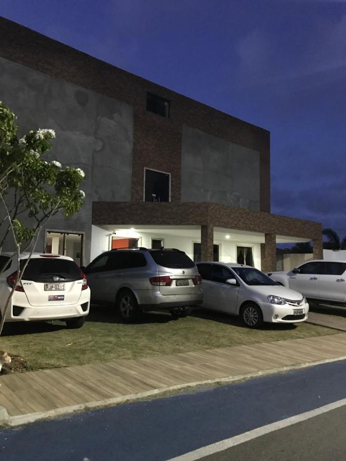 Pousada Praia De Guarajuba Exterior foto