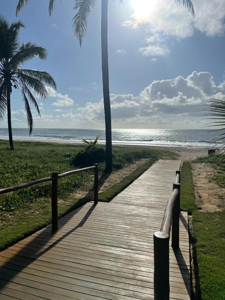 Pousada Praia De Guarajuba Exterior foto