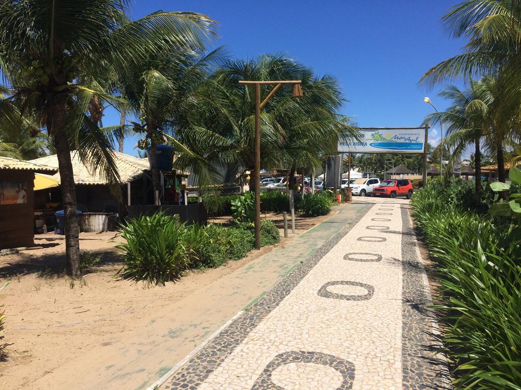 Pousada Praia De Guarajuba Exterior foto
