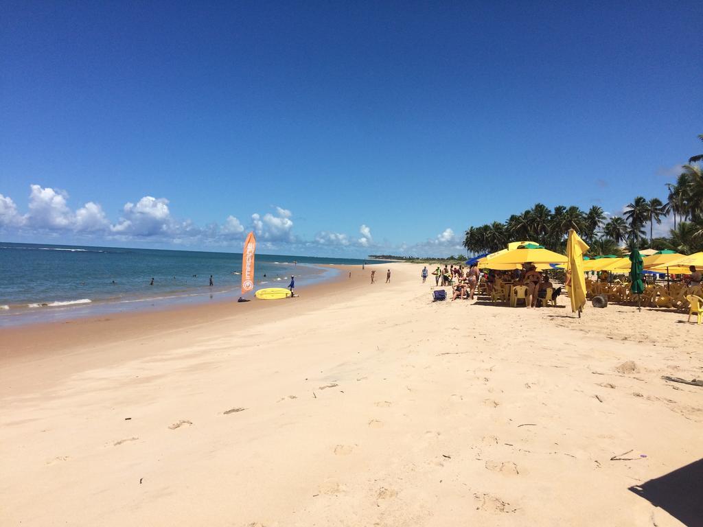 Pousada Praia De Guarajuba Exterior foto